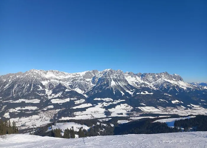 Koasa Scheffau am Wilden Kaiser